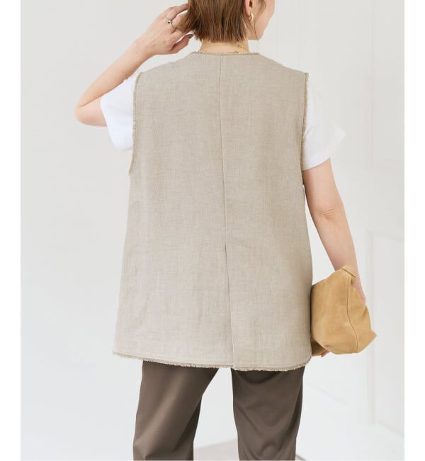 Spick and Span「Riopelle ツイードジレ」|その他|