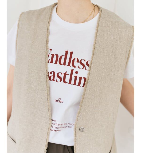 Spick and Span「Riopelle ツイードジレ」|その他|