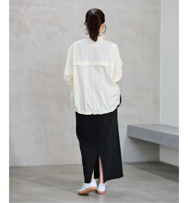 FRAMeWORK「≪手洗い可≫コットンリブスカート」|スカート|