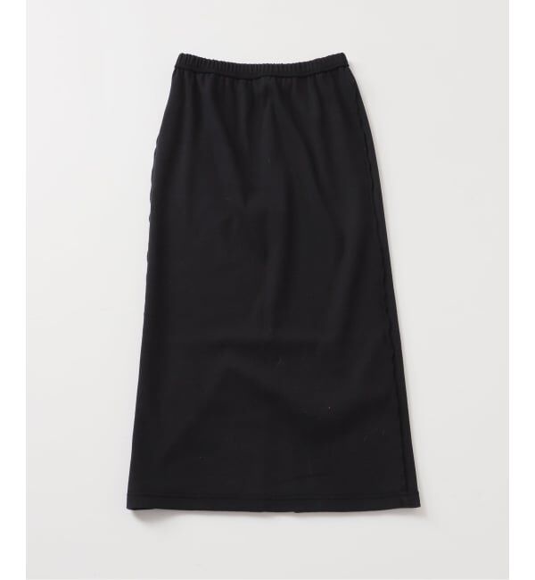 FRAMeWORK「≪手洗い可≫コットンリブスカート」|スカート|