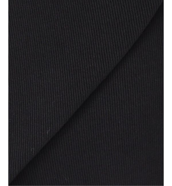 FRAMeWORK「≪手洗い可≫コットンリブスカート」|スカート|