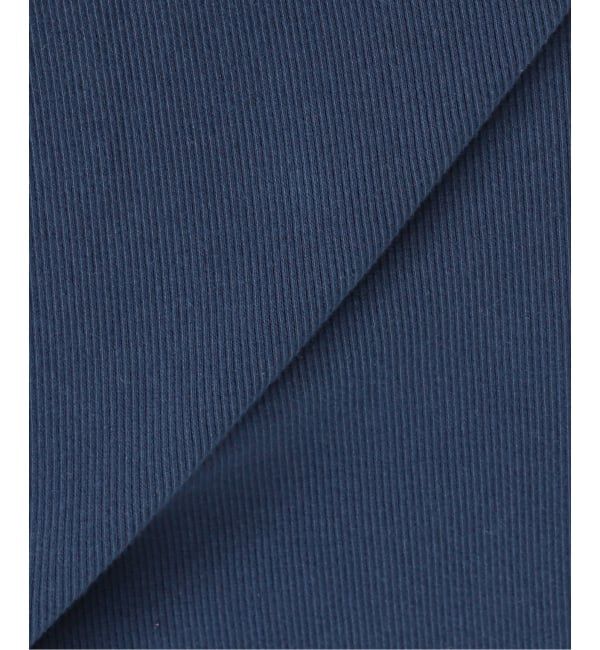 FRAMeWORK「≪手洗い可≫コットンリブスカート」|スカート|