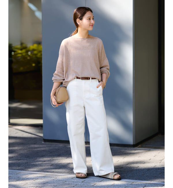 FRAMeWORK「チノパンツ」|チノ|