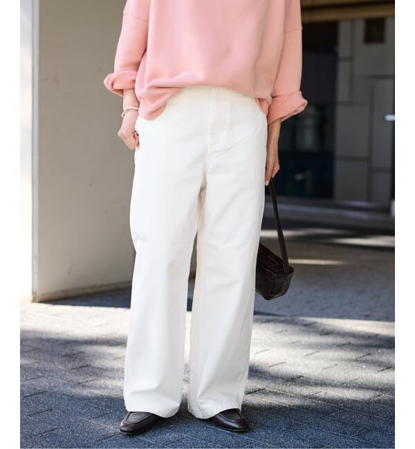 FRAMeWORK「チノパンツ」|チノ|