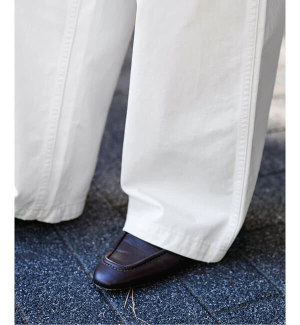 FRAMeWORK「チノパンツ」|チノ|