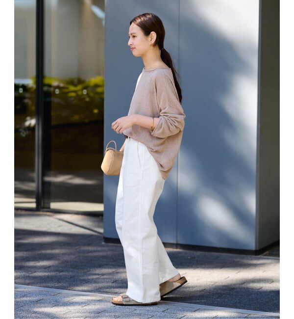 FRAMeWORK「チノパンツ」|チノ|