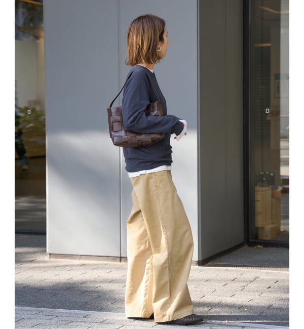 FRAMeWORK「チノパンツ」|チノ|