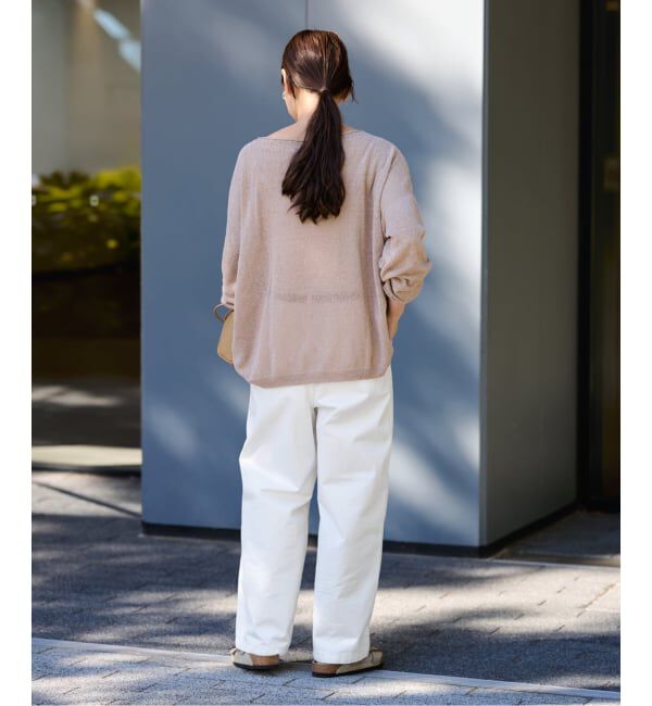 FRAMeWORK「チノパンツ」|チノ|