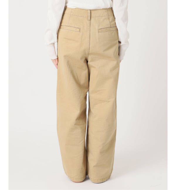 FRAMeWORK「チノパンツ」|チノ|