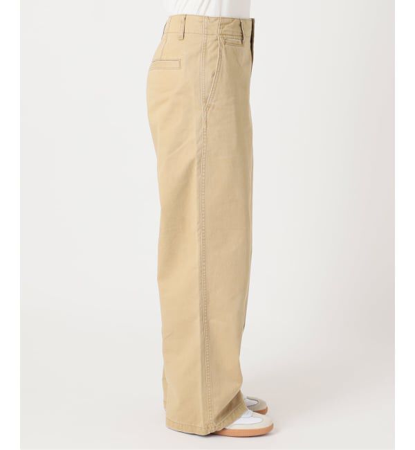 FRAMeWORK「チノパンツ」|チノ|