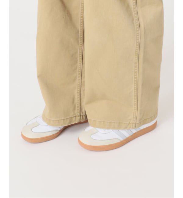 FRAMeWORK「チノパンツ」|チノ|