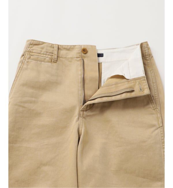 FRAMeWORK「チノパンツ」|チノ|