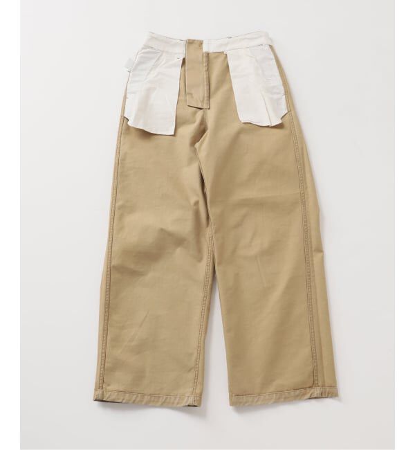 FRAMeWORK「チノパンツ」|チノ|