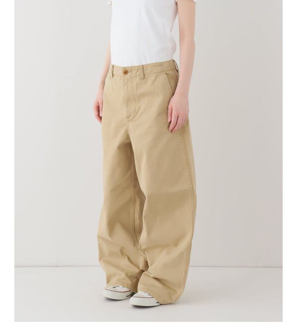 FRAMeWORK「チノパンツ」|チノ|