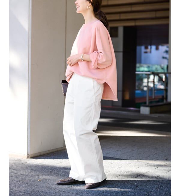 FRAMeWORK「チノパンツ」|チノ|