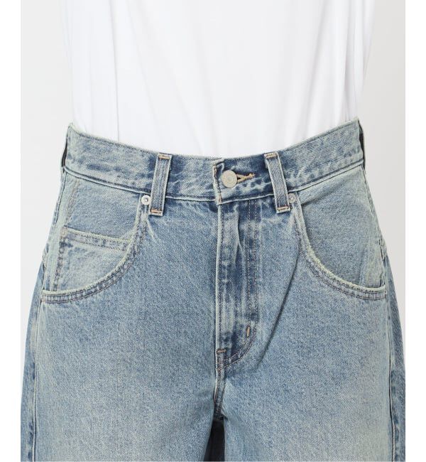 Spick and Span「LEVI'S/リーバイス 別注SMU SUPER BAGGY BARREL*」|デニム|