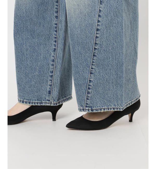 Spick and Span「LEVI'S/リーバイス 別注SMU SUPER BAGGY BARREL*」|デニム|