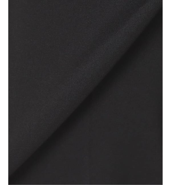 NOBLE「《追加・WEB限定カラー》エステルツイルストレッチスラックスパンツ」|スラックス|