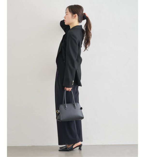 U by SPICK&SPAN「ダブルボタンジャケット」|テーラードジャケット|