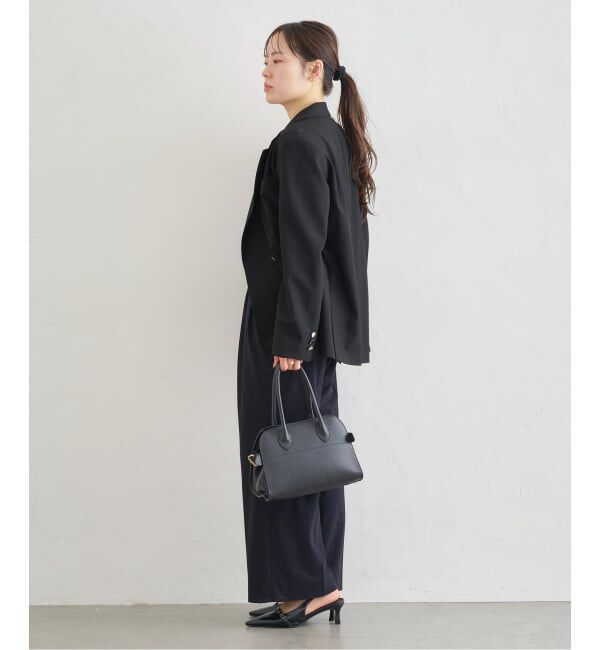 U by SPICK&SPAN「ダブルボタンジャケット」|テーラードジャケット|