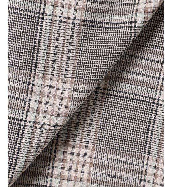 U by SPICK&SPAN「ダブルボタンジャケット」|テーラードジャケット|