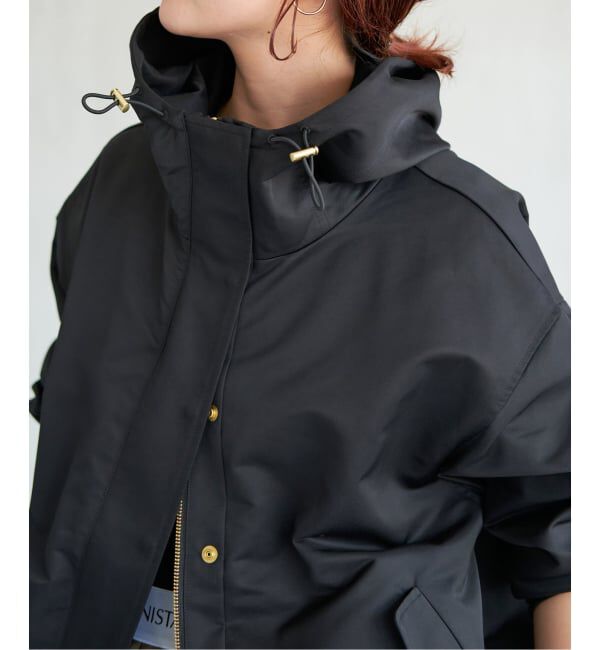 Spick and Span「《新色有り / 追加》撥水マウンテンパーカー」|その他|