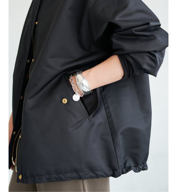 Spick and Span「《新色有り / 追加》撥水マウンテンパーカー」|その他|