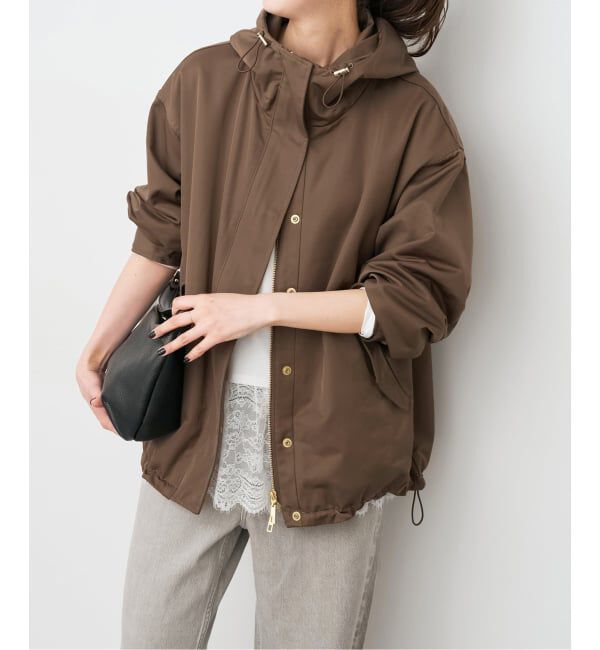 Spick and Span「《新色有り / 追加》撥水マウンテンパーカー」|その他|