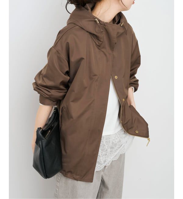 Spick and Span「《新色有り / 追加》撥水マウンテンパーカー」|その他|