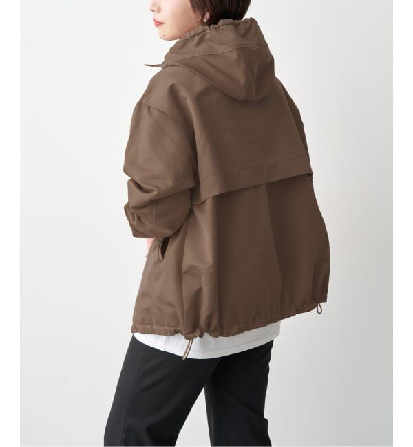 Spick and Span「《新色有り / 追加》撥水マウンテンパーカー」|その他|