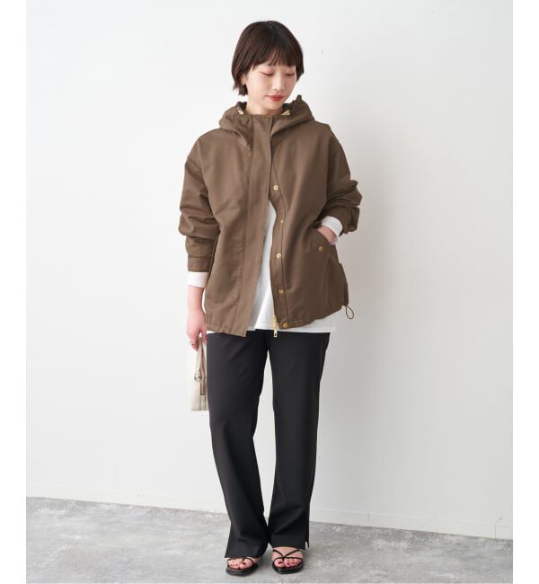 Spick and Span「《新色有り / 追加》撥水マウンテンパーカー」|その他|