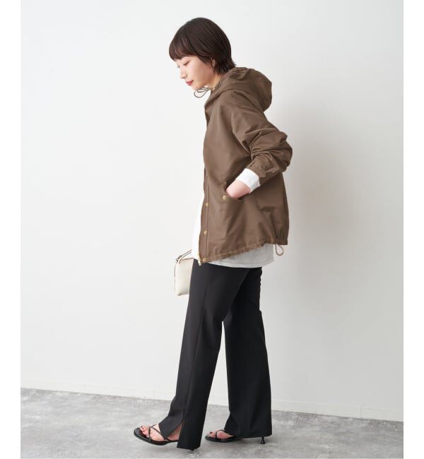 Spick and Span「《新色有り / 追加》撥水マウンテンパーカー」|その他|