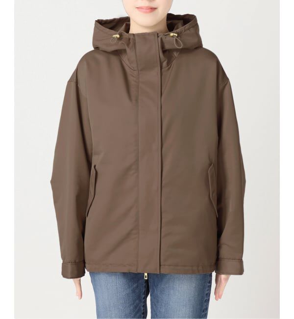 Spick and Span「《新色有り / 追加》撥水マウンテンパーカー」|その他|