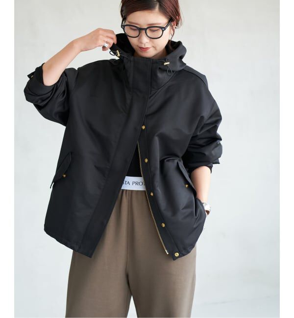 Spick and Span「《新色有り / 追加》撥水マウンテンパーカー」|その他|