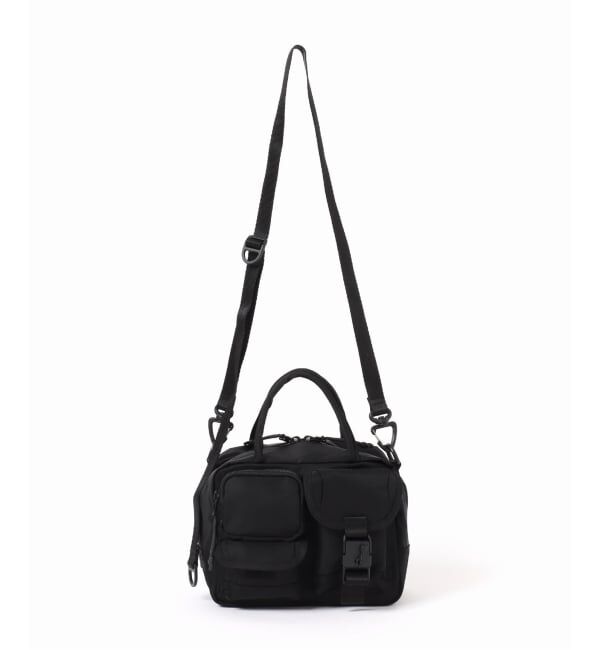 Spick and Span「BAICYCLON/バイシクロン MULTI POCKET 2WAY BAG」|ショルダー・メッセンジャー|