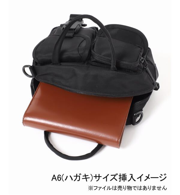 Spick and Span「BAICYCLON/バイシクロン MULTI POCKET 2WAY BAG」|ショルダー・メッセンジャー|