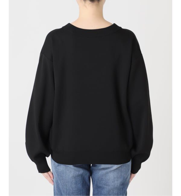 Spick and Span「《一部店舗+WEB限定/追加予約》ウォッシャブルVネックカーディガン」|カーディガン|