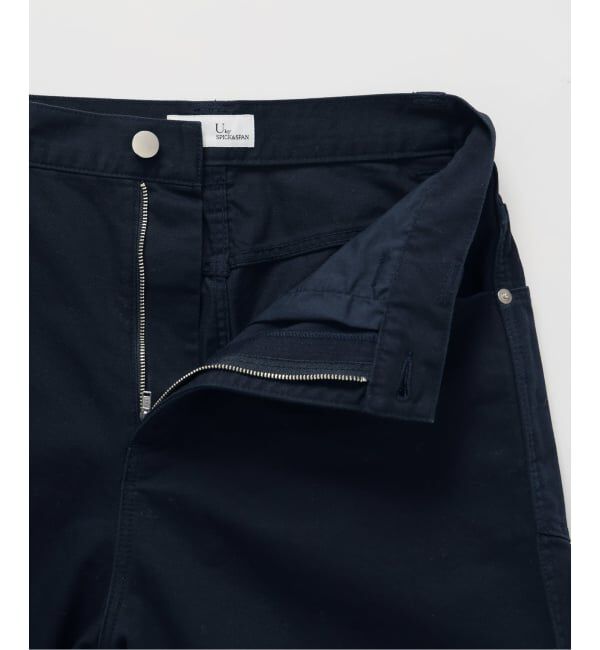 U by SPICK&SPAN「ヴィンテージライクチノパンツ」|チノ|
