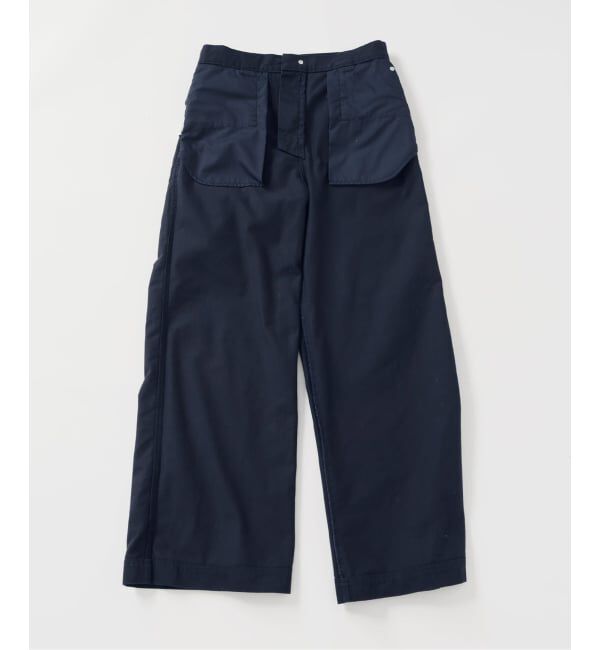 U by SPICK&SPAN「ヴィンテージライクチノパンツ」|チノ|