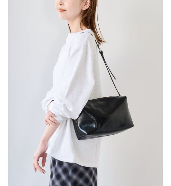 U by SPICK&SPAN「ロングスリーブライトスウェット」|スウェット・ジャージ|