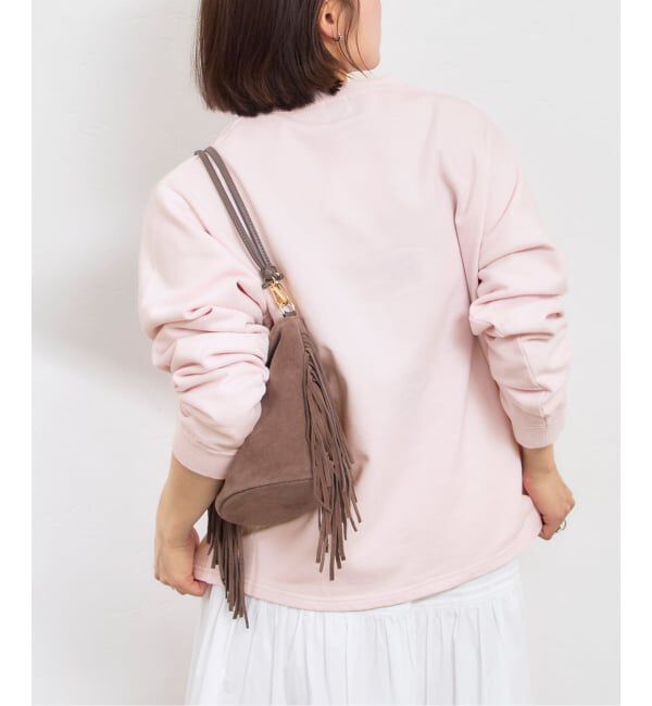 U by SPICK&SPAN「ロングスリーブライトスウェット」|スウェット・ジャージ|