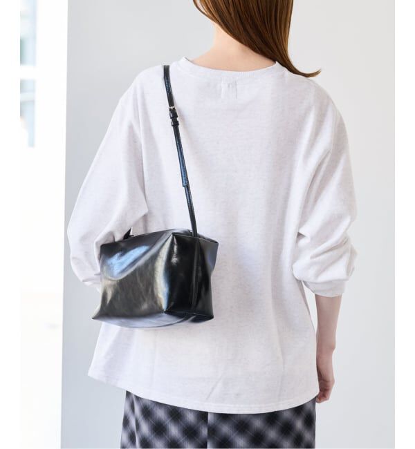 U by SPICK&SPAN「ロングスリーブライトスウェット」|スウェット・ジャージ|