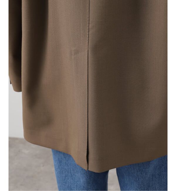 FRAMeWORK「COUTURE D`ADAM/クチュールドアダム BIGJK Single Blazer Desert」|その他|