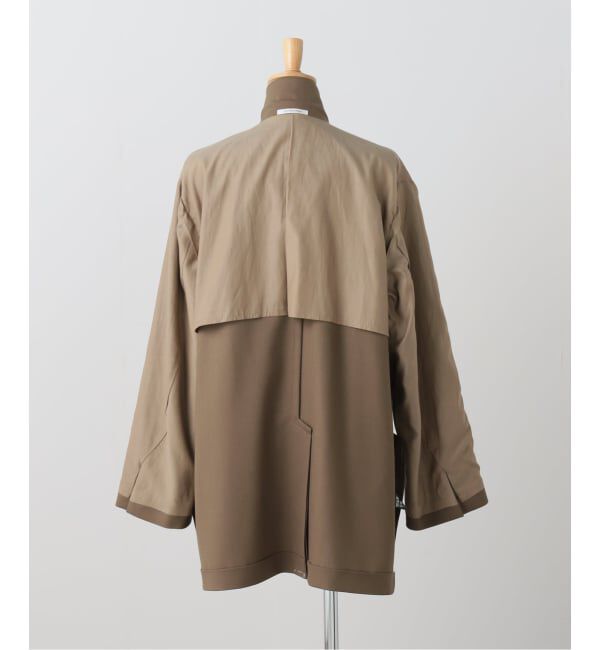 FRAMeWORK「COUTURE D`ADAM/クチュールドアダム BIGJK Single Blazer Desert」|その他|