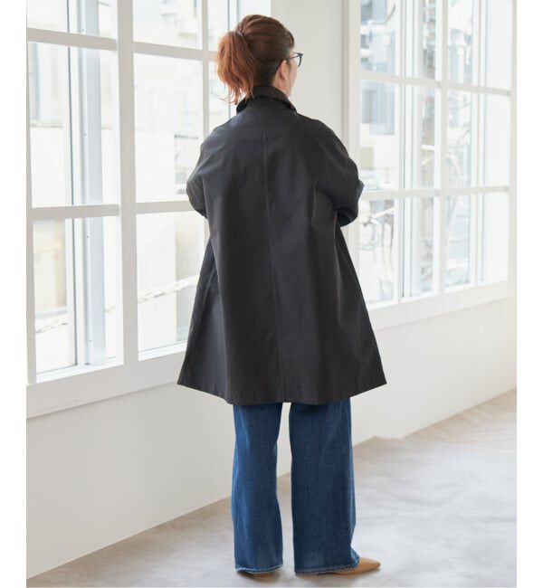 Spick and Span「《追加》TRADITIONAL WEATHERWEAR/トラディショナルウェザーウェア MALTON DOUBLE」|トレンチコート|