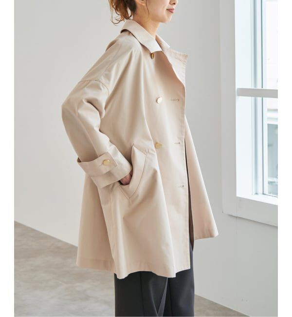 Spick and Span「《追加》TRADITIONAL WEATHERWEAR/トラディショナルウェザーウェア MALTON DOUBLE」|トレンチコート|