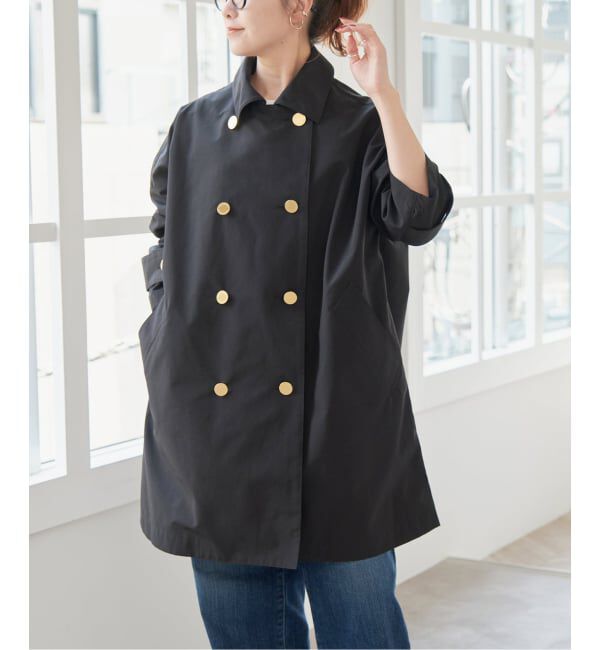 Spick and Span「《追加》TRADITIONAL WEATHERWEAR/トラディショナルウェザーウェア MALTON DOUBLE」|トレンチコート|
