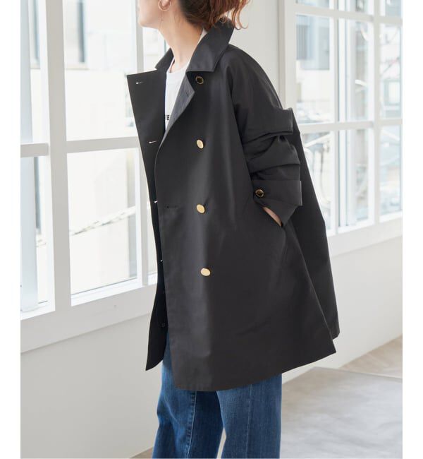 Spick and Span「《追加》TRADITIONAL WEATHERWEAR/トラディショナルウェザーウェア MALTON DOUBLE」|トレンチコート|