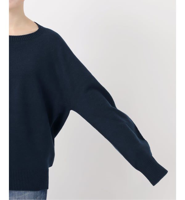 Spick and Span「《26SS 新作/追加 》 ニュアンスコクーンバルキーニット」|ニット・セーター|