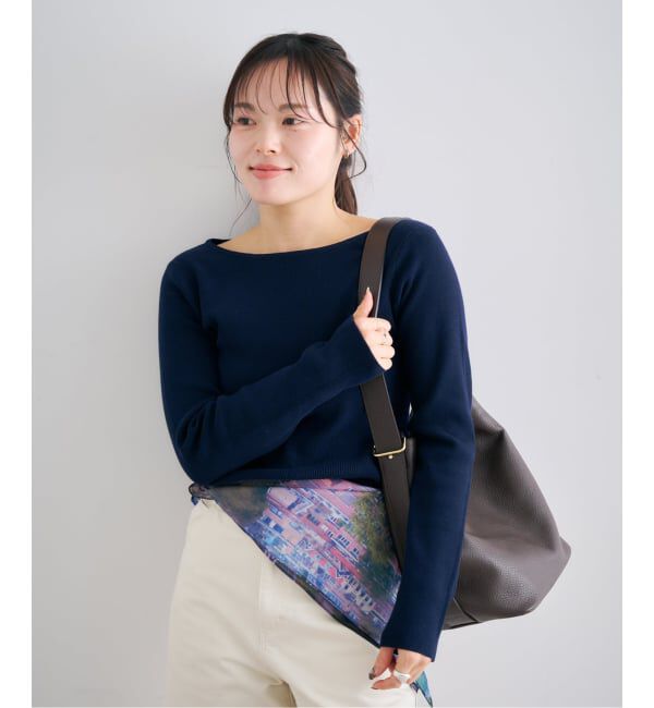 U by SPICK&SPAN「≪追加≫AULENTTI / オウレンティ ショルダーバッグ」|ショルダー・メッセンジャー|